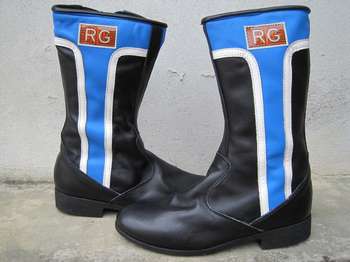 STIVALI MOTO RG DA STRADA Tg 41